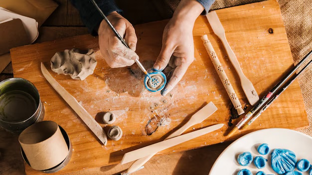 Surrey  Bookbinding courses