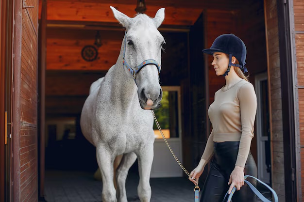 Cumbria  Horse Riding courses