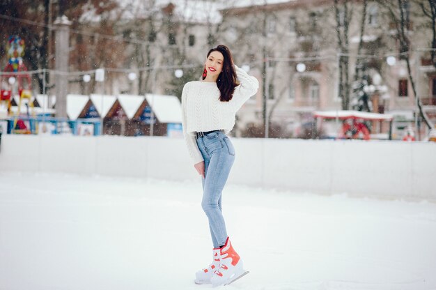 Cumbria  Ice Skating courses