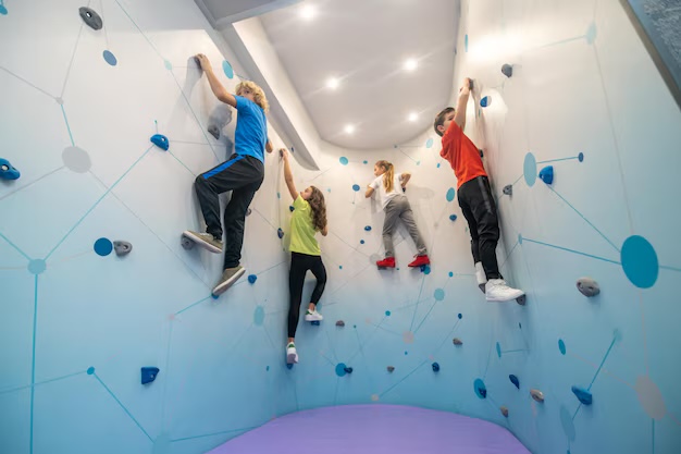  Ham Parkour training courses