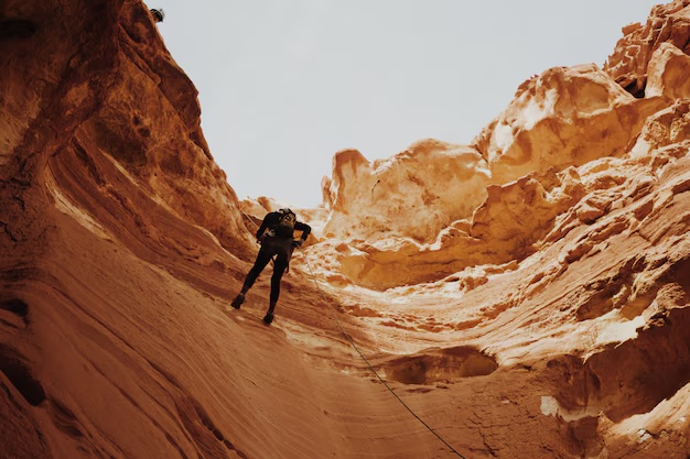 Norfolk  Rock Climbing courses